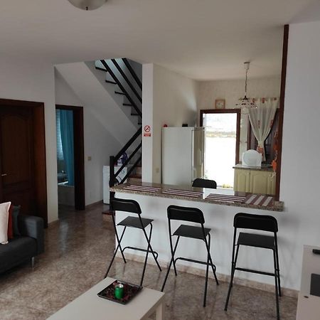 Mirador Del Risco Villa Órzola Eksteriør billede