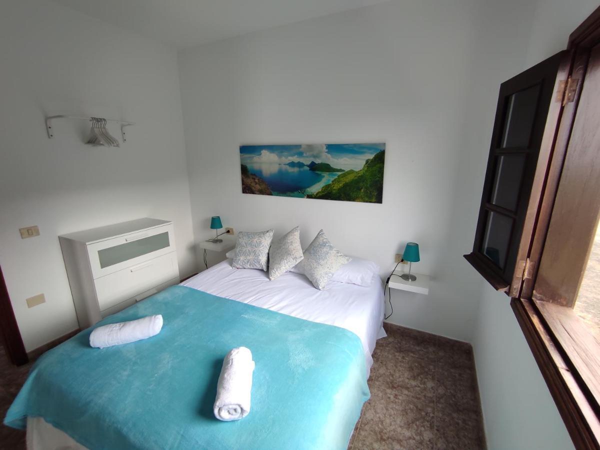Mirador Del Risco Villa Órzola Eksteriør billede