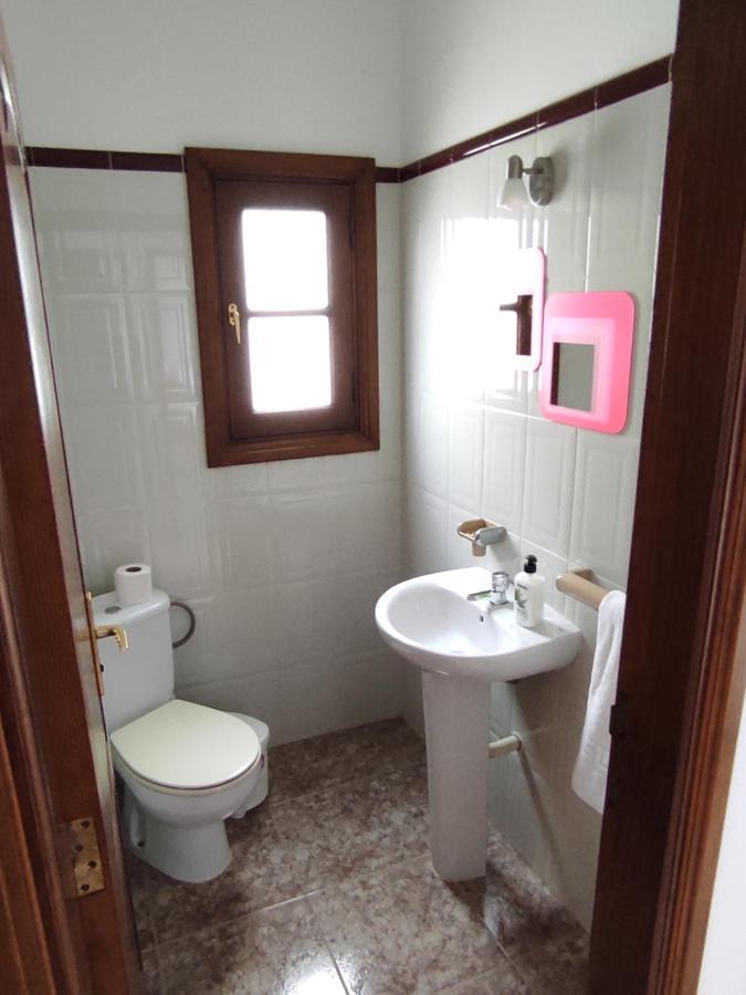 Mirador Del Risco Villa Órzola Eksteriør billede