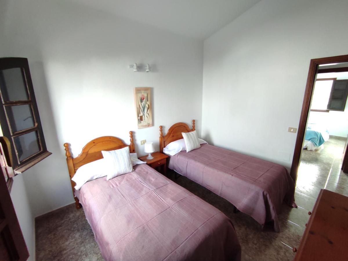 Mirador Del Risco Villa Órzola Eksteriør billede