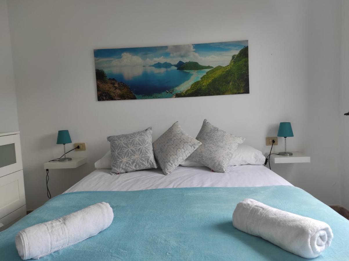 Mirador Del Risco Villa Órzola Eksteriør billede