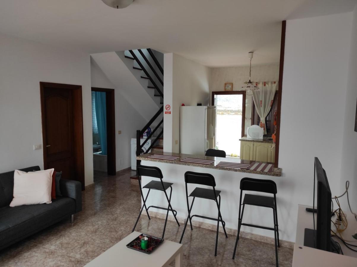 Mirador Del Risco Villa Órzola Eksteriør billede