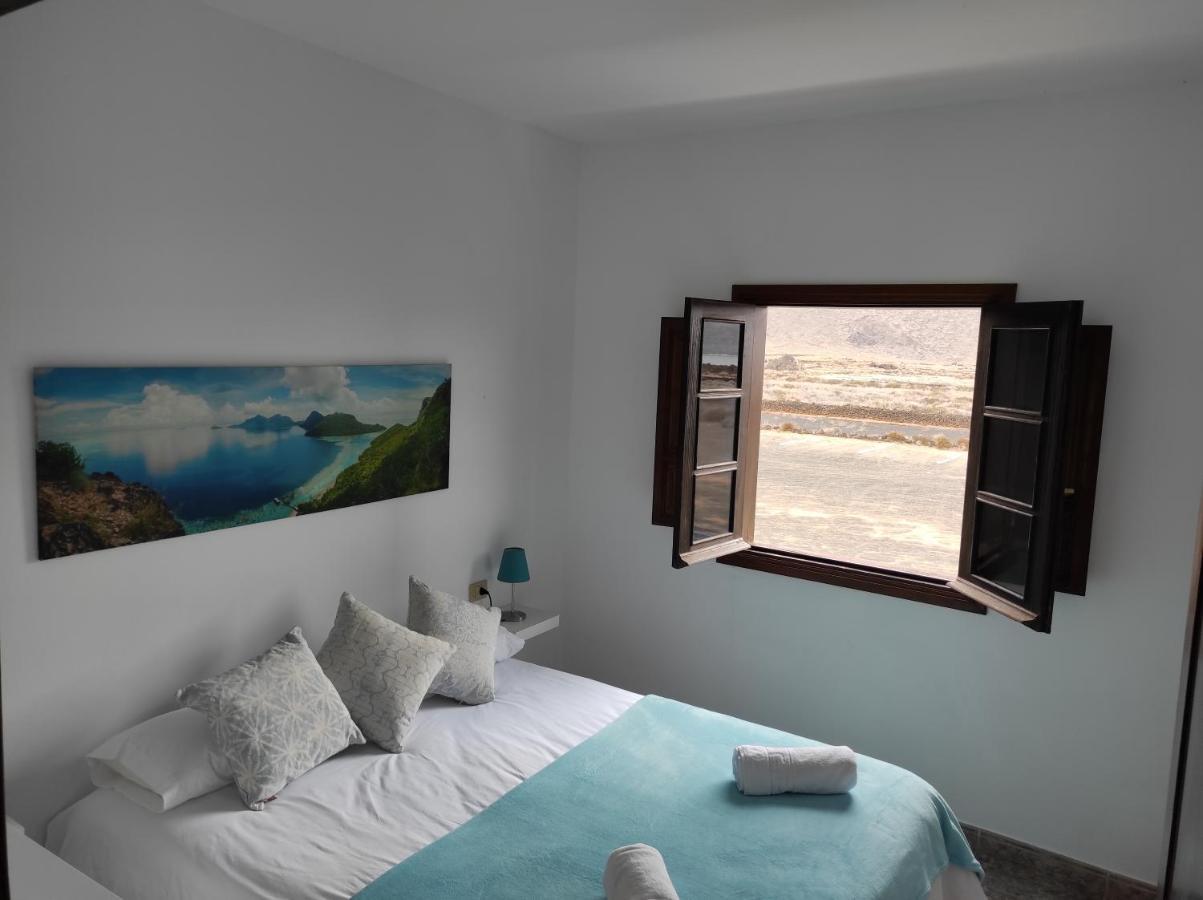 Mirador Del Risco Villa Órzola Eksteriør billede