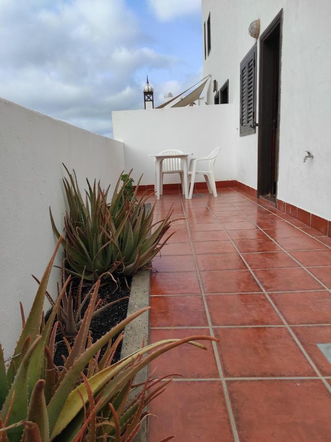 Mirador Del Risco Villa Órzola Eksteriør billede