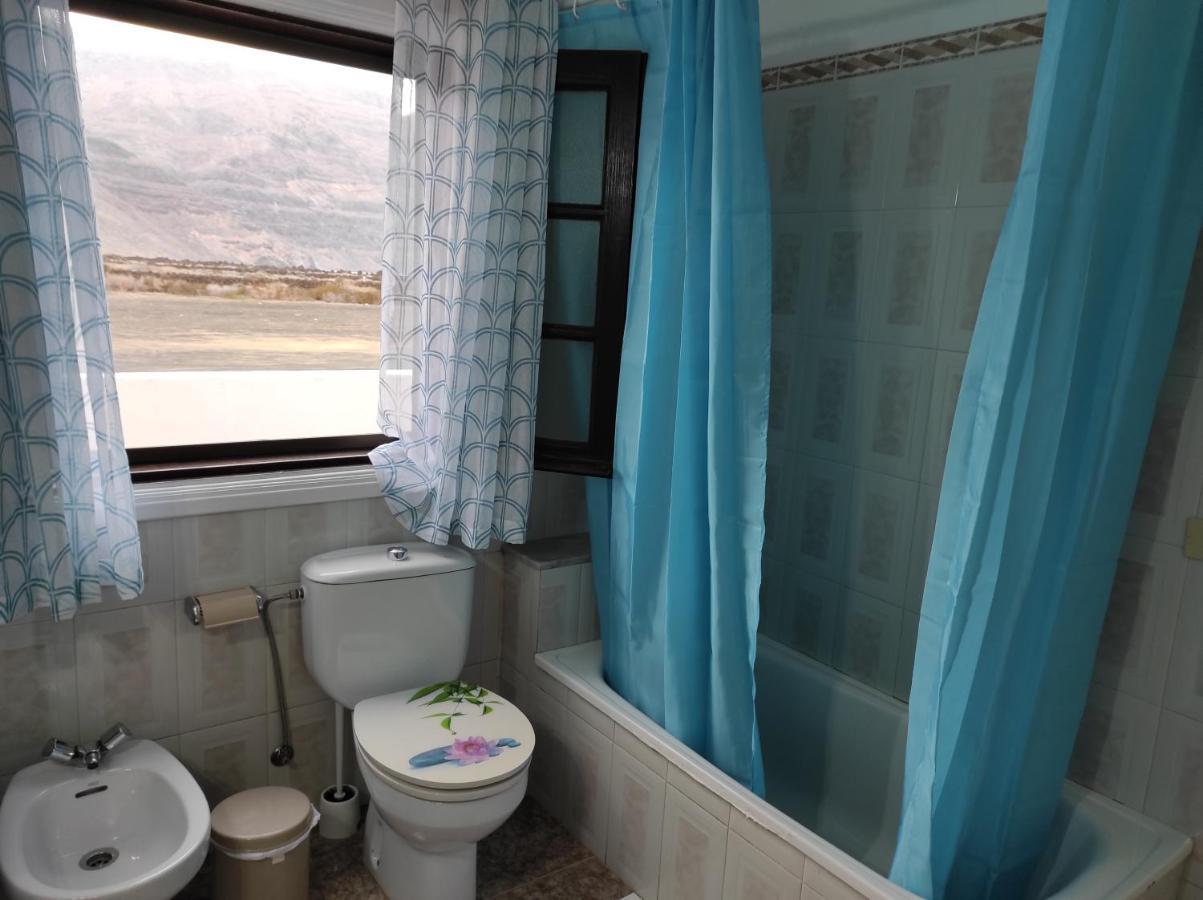 Mirador Del Risco Villa Órzola Eksteriør billede