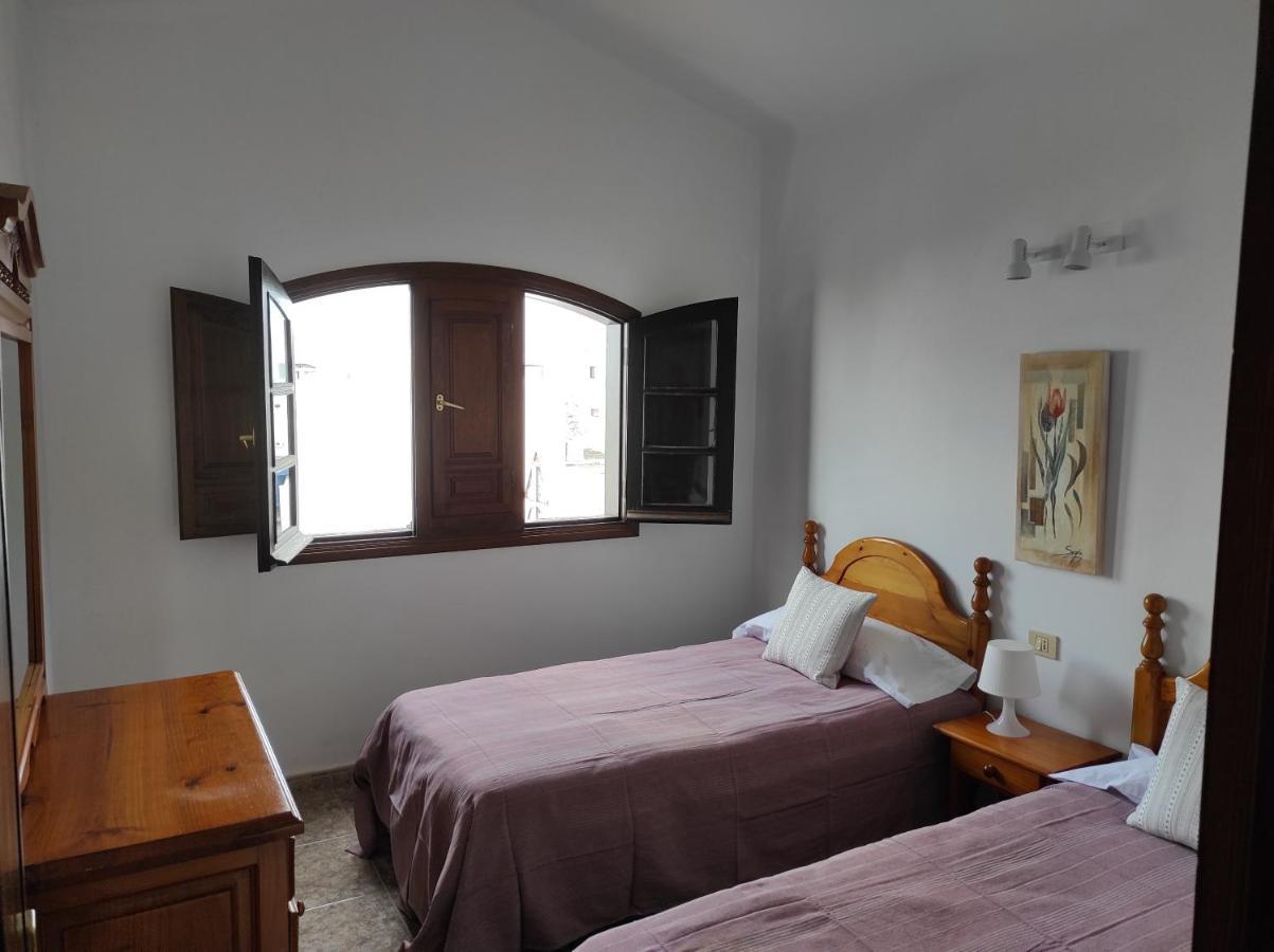 Mirador Del Risco Villa Órzola Eksteriør billede