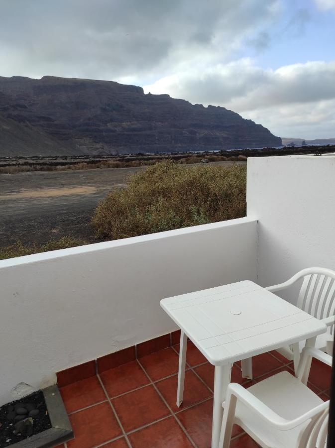 Mirador Del Risco Villa Órzola Eksteriør billede